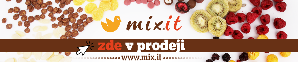 Mixit tu v predaji